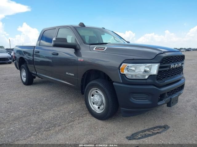 2020 Ram 2500 Tradesman