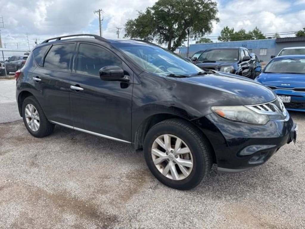 Used 2014 Nissan Murano SL SUV