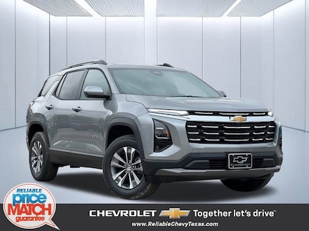 2026 Chevrolet Equinox LT SUV