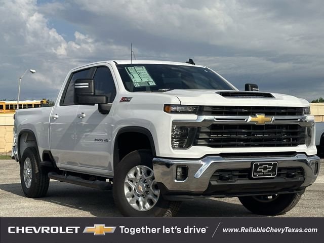 2026 Chevrolet Silverado 2500 HD LT - Photo 2