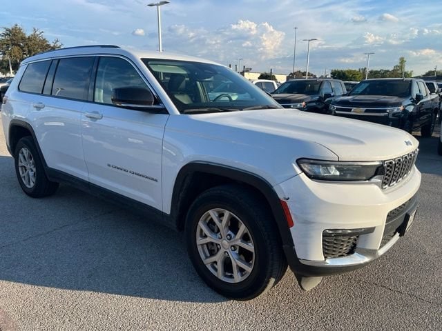 2023 Jeep Grand Cherokee L