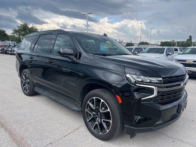2021 Chevrolet Tahoe 2WD RST's photo