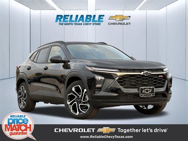 2026 Chevrolet Trax RS's photo