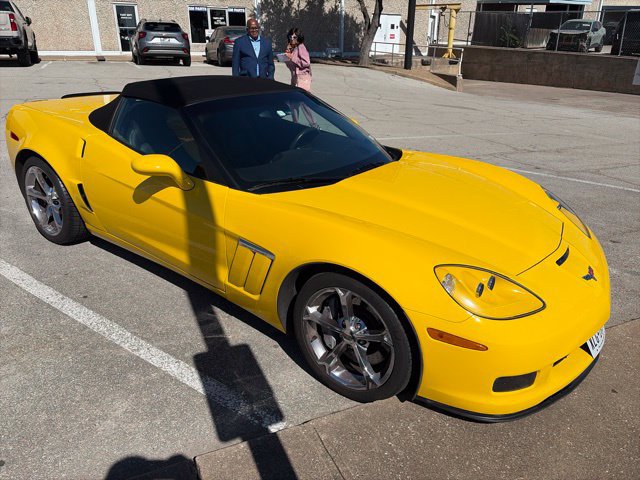 2011 Chevrolet Corvette