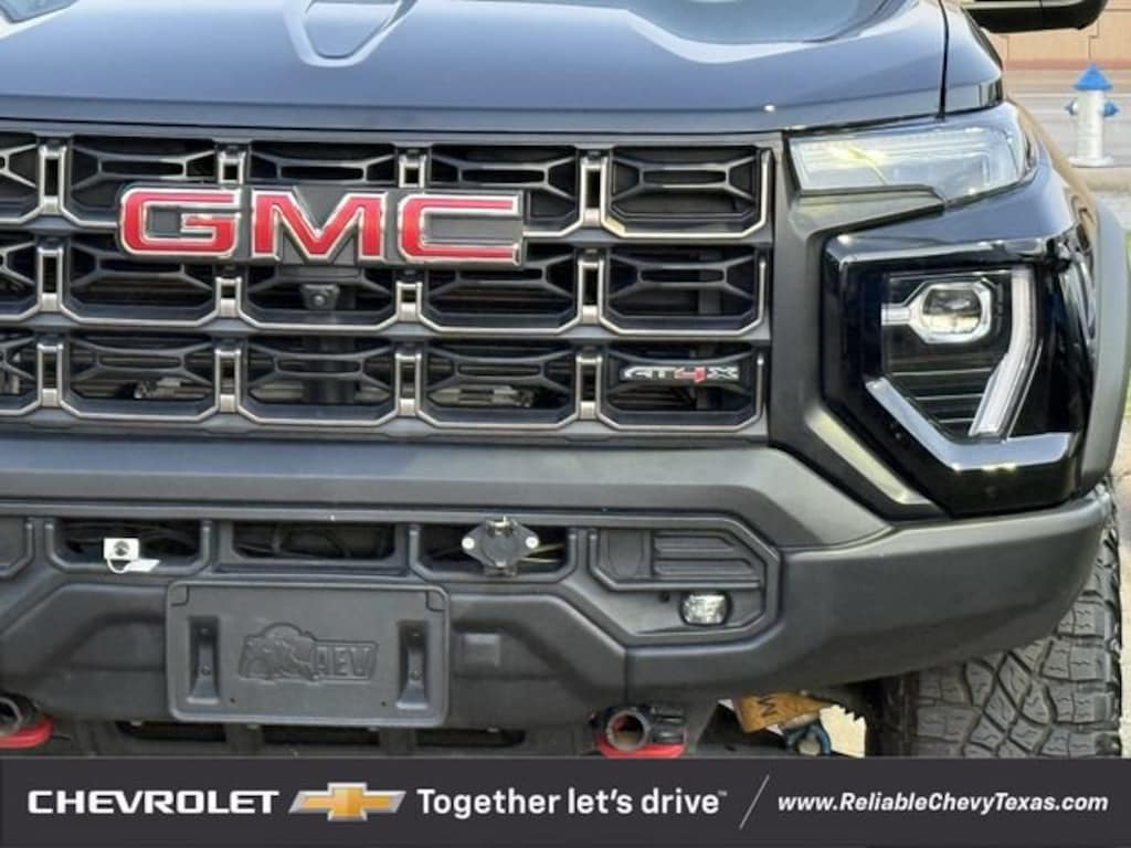 Used 2026 GMC Canyon AT4X Truck Crew Cab