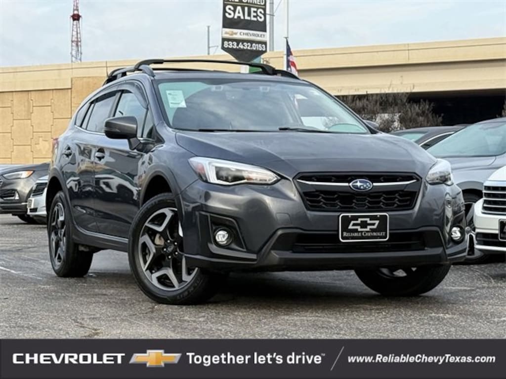 Used 2020 Subaru Crosstrek Limited SUV