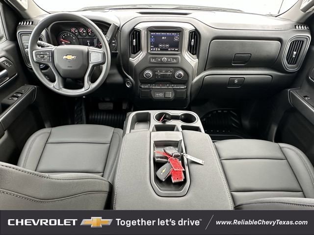 2026 Chevrolet Silverado 1500 Work Truck - Photo 10