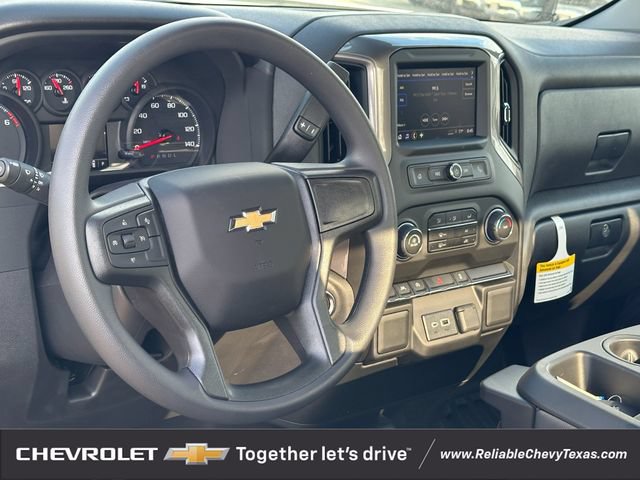 2026 Chevrolet Silverado 1500 Work Truck - Photo 13