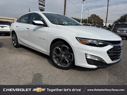 2024 Chevrolet Malibu 1LT Sedan