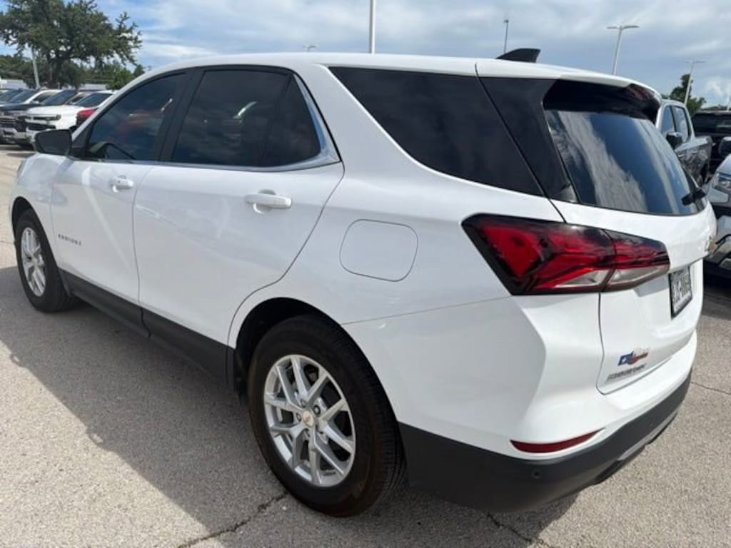 Used 2024 Chevrolet Equinox LT SUV