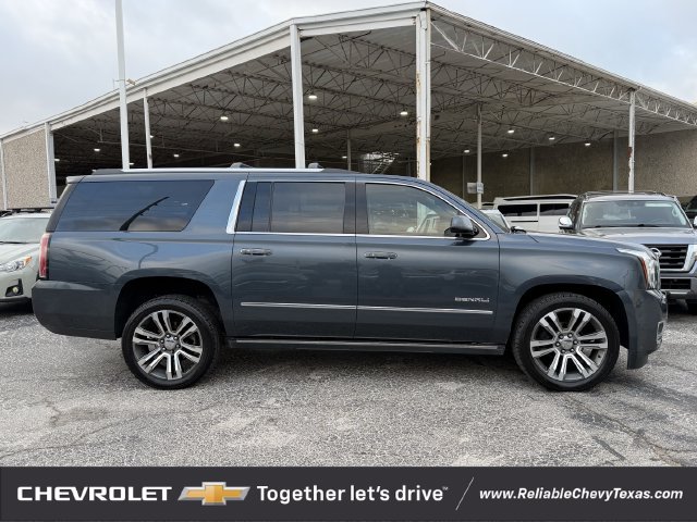 Used 2020 GMC Yukon XL Denali SUV