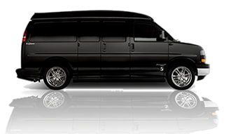 Explorer Conversion Vans | Reliable Chevrolet