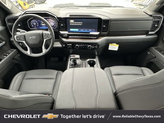 2026 Chevrolet Silverado 1500 LT Trail Boss - Photo 12