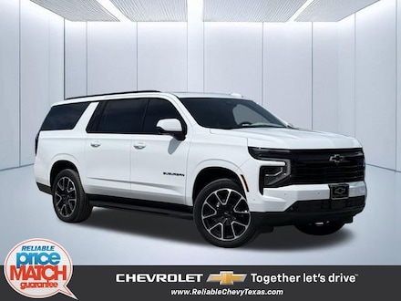 2026 Chevrolet Suburban RST SUV