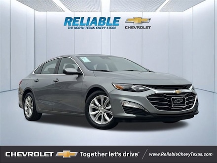 2023 Chevrolet Malibu LT Sedan