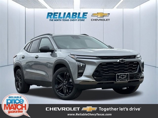 2026 Chevrolet Trax Activ's photo