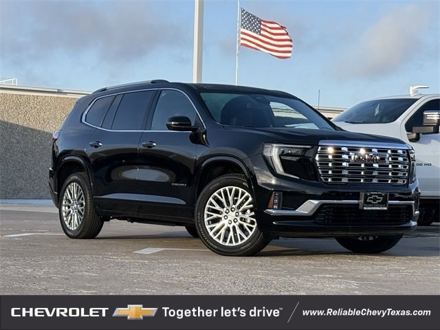 2025 GMC Acadia Denali AWD