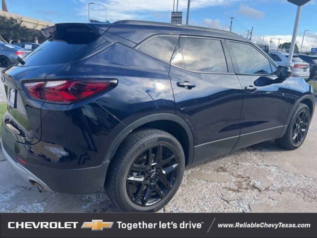 Used 2020 Chevrolet Blazer 3LT SUV