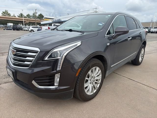 Used 2017 Cadillac XT5 Base with VIN 1GYKNARS2HZ169992 for sale in Richardson, TX