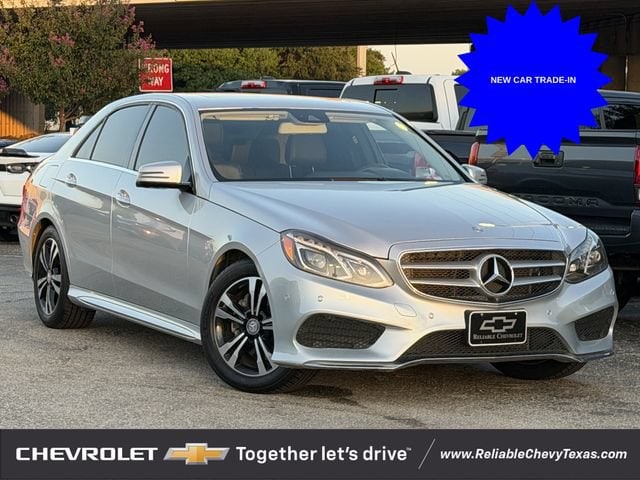 Used 2014 Mercedes-Benz E-Class E400 with VIN WDDHF9FB5EA948495 for sale in Richardson, TX