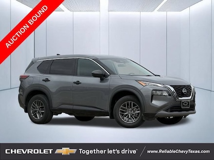 2023 Nissan Rogue S FWD SUV