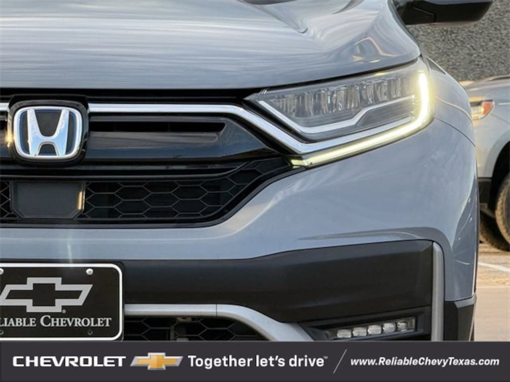 Used 2021 Honda CR-V Hybrid EX SUV