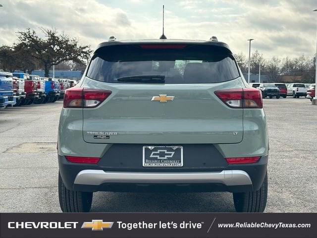 2026 Chevrolet Trailblazer LT - Photo 5