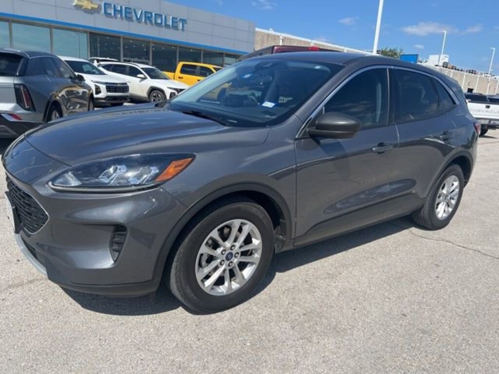 Used 2022 Ford Escape SE SUV