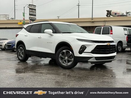 2024 Chevrolet Blazer 2LT SUV