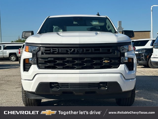 2026 Chevrolet Silverado 1500 Custom - Photo 7