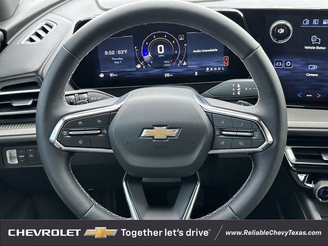 2025 Chevrolet Traverse LT - Photo 12