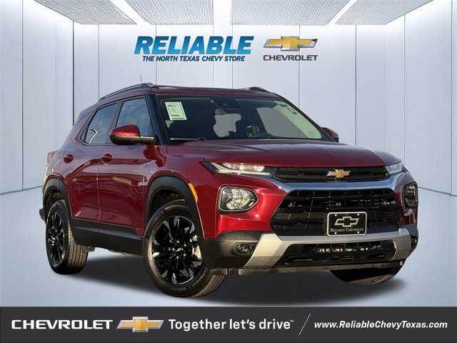 2023 Chevrolet TrailBlazer LT