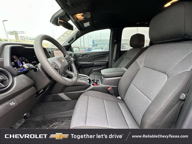 2026 Chevrolet Colorado Work Truck - Photo 25