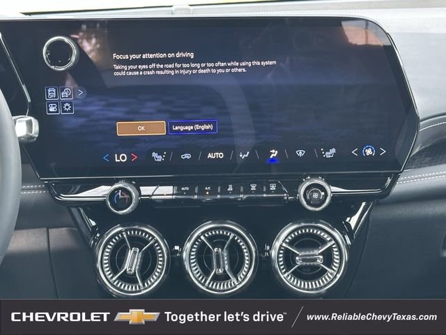 2025 Chevrolet Blazer EV LT - Photo 16