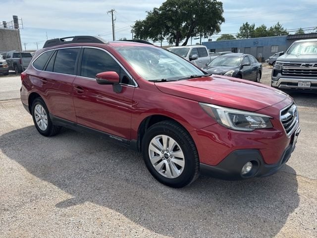 2019 Subaru Outback 2.5i Premium's photo