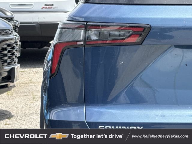 2026 Chevrolet Equinox LT - Photo 9