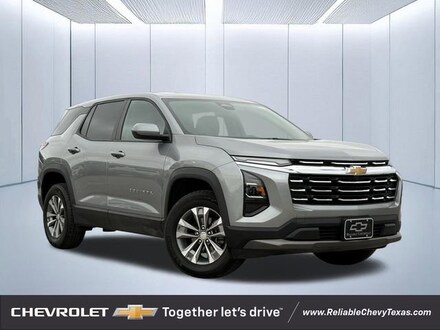 2025 Chevrolet Equinox LT SUV