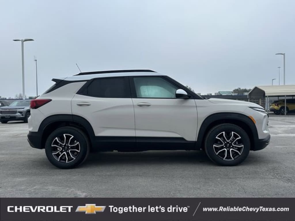New 2026 Chevrolet Trailblazer Activ SUV