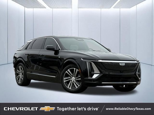 2024 Cadillac Lyriq Luxury 1 RWD's photo