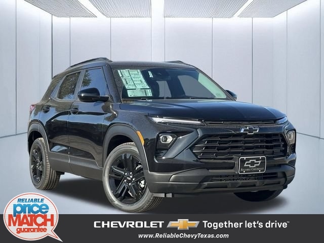 New 2026 Chevrolet Trailblazer LT