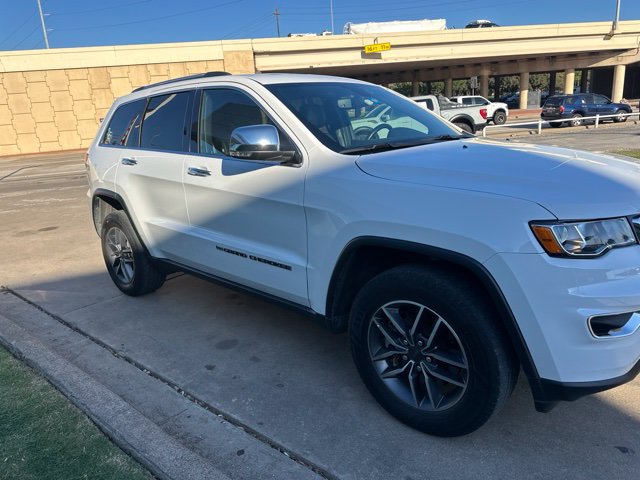 2022 Jeep Grand Cherokee WK
