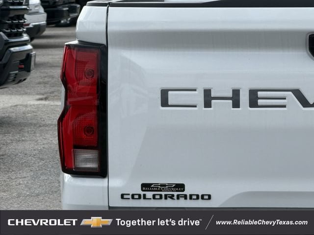 2026 Chevrolet Colorado LT - Photo 9