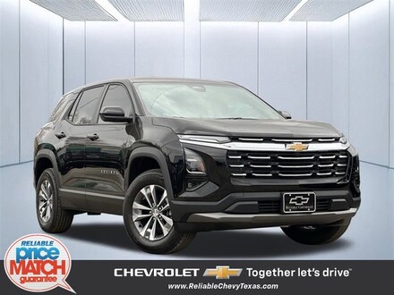 2026 Chevrolet Equinox LT SUV