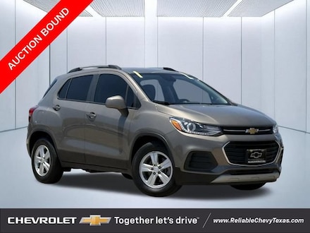 2022 Chevrolet Trax LT SUV