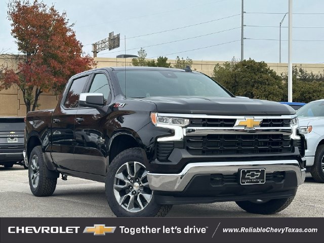 New 2026 Black Chevrolet LT image 2