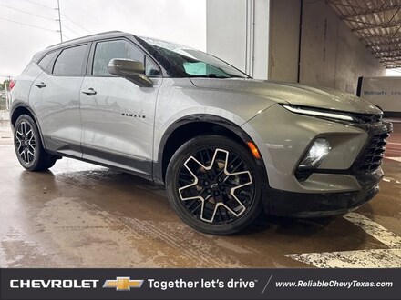 2023 Chevrolet Blazer RS SUV