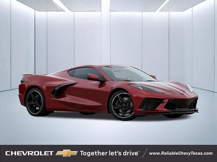 2023 Chevrolet Corvette Stingray 2LT Coupe