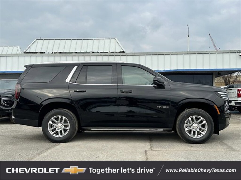 New 2026 Chevrolet Tahoe LT SUV