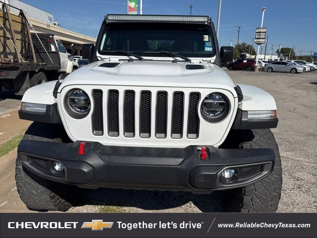 2019 Jeep Wrangler Unlimited Rubicon photo 2