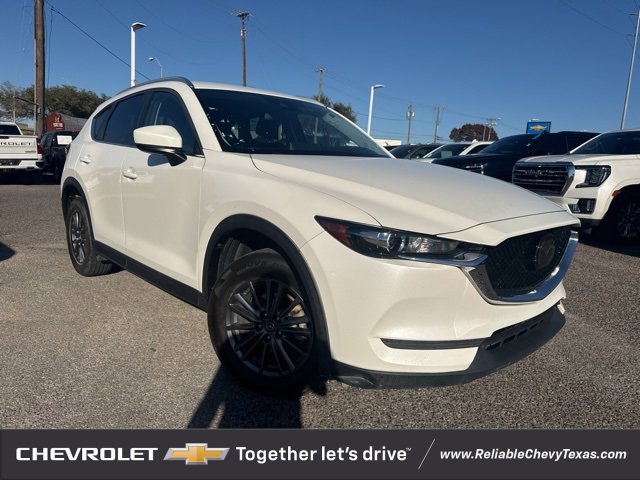 2021 Mazda CX-5 Touring's photo